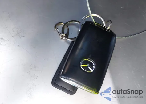 2024 Mazda Cx-5 2.5 S Select из США, поврежденный, VIN JM3KFBBL2R0406537